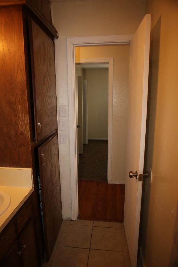 2 Bed/ 1 Bath Next To Ft. Sill Leilighet Lawton Eksteriør bilde