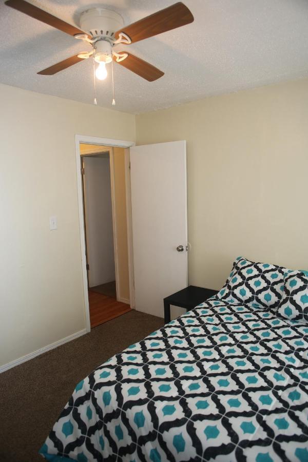 2 Bed/ 1 Bath Next To Ft. Sill Leilighet Lawton Eksteriør bilde