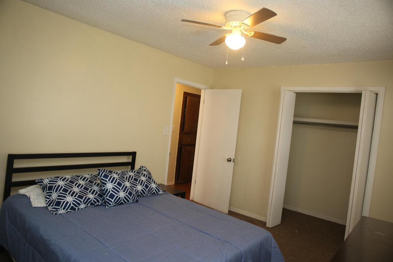 2 Bed/ 1 Bath Next To Ft. Sill Leilighet Lawton Eksteriør bilde