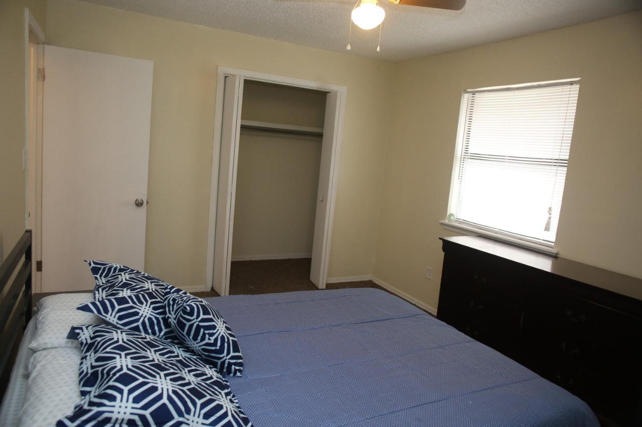 2 Bed/ 1 Bath Next To Ft. Sill Leilighet Lawton Eksteriør bilde