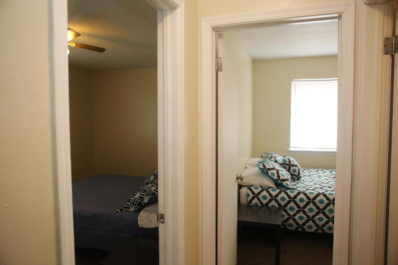 2 Bed/ 1 Bath Next To Ft. Sill Leilighet Lawton Eksteriør bilde